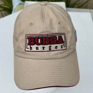 Bubba burger hat
